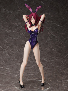 Rindo Kobayashi: Bare Leg Bunny Ver. (Food Wars! Shokugeki no Soma) 1/4 Complete Figure Rindo Kobayashi: Bare Leg Bunny Ver. (Food Wars! Shokugeki no Soma) 1/4 Complete Figure
