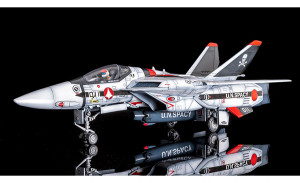 PLAMAX VF-1A/S Fighter Valkyrie (Hikaru Ichijyo's Fighter) (Macross: Do You Remember Love?) 1/72 Plastic Model PLAMAX VF-1A/S Fighter Valkyrie (Hikaru Ichijyo's Fighter) (Macross: Do You Remember Love?) 1/72 Plastic Model