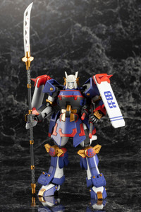 Frame Arms Kenshin 1/100 Plastic Model Frame Arms Kenshin 1/100 Plastic Model