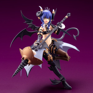 Arcanadea Velretta Plastic Model Arcanadea Velretta Plastic Model