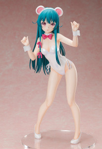 Yuna: White Bear Suit Ver. (Kuma Kuma Kuma Bear) 1/4 Complete Figure Yuna: White Bear Suit Ver. (Kuma Kuma Kuma Bear) 1/4 Complete Figure