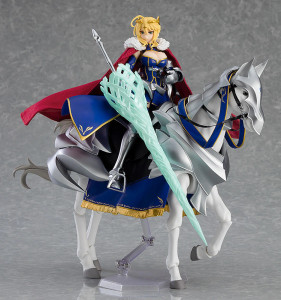 figma Lancer/Altria Pendragon: DX Edition (Fate/Grand Order) Action Figure figma Lancer/Altria Pendragon: DX Edition (Fate/Grand Order) Action Figure