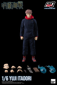 FigZero Yuji Itadori (Jujutsu Kaisen) 1/6 Action Figure FigZero Yuji Itadori (Jujutsu Kaisen) 1/6 Action Figure