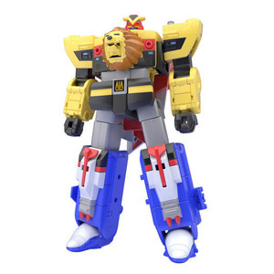 Super Mini Pla CHOUJYU GATTAI Live Robo Super Mini Pla CHOUJYU GATTAI Live Robo