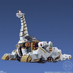Super Mini Pla Kyoryu Sentai Zyuranger Beast Knight God King Brachion Super Mini Pla Kyoryu Sentai Zyuranger Beast Knight God King Brachion