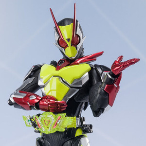 S.H.Figuarts Kamen Rider ZERO-TWO (IS Ver.) Action Figure S.H.Figuarts Kamen Rider ZERO-TWO (IS Ver.) Action Figure