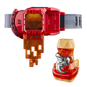 Kamen Rider REVICE DX Memorial Vistamp Selection 02 Igarashi Daiji