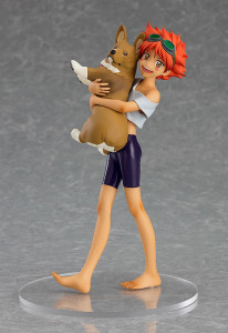 POP UP PARADE Ed & Ein (Cowboy Bebop) Complete Figure POP UP PARADE Ed & Ein (Cowboy Bebop) Complete Figure