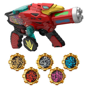 Kikai Sentai Zenkaiger Geartlinger -MEMORIAL EDITION- Kikai Sentai Zenkaiger Geartlinger -MEMORIAL EDITION-