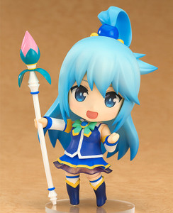 Nendoroid Aqua Nendoroid Aqua
