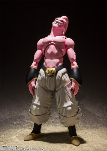 S.H.Figuarts Majin Buu -Evil- (Dragon Ball) Action Figure S.H.Figuarts Majin Buu -Evil- (Dragon Ball) Action Figure