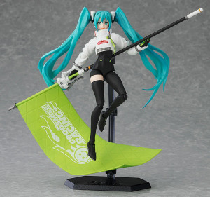 figma Racing Miku 2022 ver. Action Figure figma Racing Miku 2022 ver. Action Figure