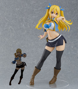POP UP PARADE Lucy Heartfilia XL (Fairy Tail Final Season) Complete Figure POP UP PARADE Lucy Heartfilia XL (Fairy Tail Final Season) Complete Figure