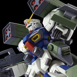 MG 1/100 Mission Pack H-Type for (Gundam F90) Plastic Model ( DEC 2024 ) MG 1/100 Mission Pack H-Type for (Gundam F90) Plastic Model ( DEC 2024 )