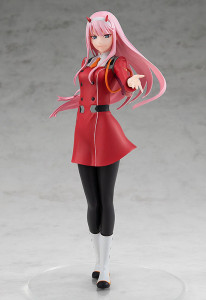 POP UP PARADE Zero Two (DARLING in the FRANXX) Complete Figure POP UP PARADE Zero Two (DARLING in the FRANXX) Complete Figure