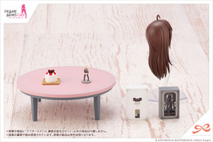 Sousai Shoujou Teien x Frame Arms Girl After School Gourai Birthday Set 1/10 Plastic Model Sousai Shoujou Teien x Frame Arms Girl After School Gourai Birthday Set 1/10 Plastic Model