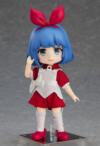 Nendoroid Doll Omega Ray (Omega Sisters) Nendoroid Doll Omega Ray (Omega Sisters)