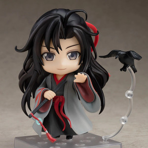 Nendoroid Wei Wuxian: Yi Ling Lao Zu Ver. (The Master of Diabolism) Nendoroid Wei Wuxian: Yi Ling Lao Zu Ver. (The Master of Diabolism)