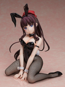 Hifumi Takimoto: Bunny Ver. (NEW GAME!!) 1/4 Complete Figure Hifumi Takimoto: Bunny Ver. (NEW GAME!!) 1/4 Complete Figure