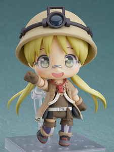 Nendoroid Riko (Made in Abyss) Nendoroid Riko (Made in Abyss)