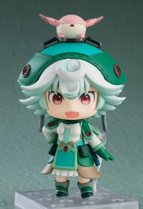 Nendoroid Prushka (Made in Abyss: The Golden City of the Scorching Sun) Nendoroid Prushka (Made in Abyss: The Golden City of the Scorching Sun)