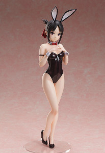 Kaguya Shinomiya: Bare Leg Bunny Ver. (Kaguya-sama: Love is War -Ultra Romantic-) 1/4 Complete Figure Kaguya Shinomiya: Bare Leg Bunny Ver. (Kaguya-sama: Love is War -Ultra Romantic-) 1/4 Complete Figure