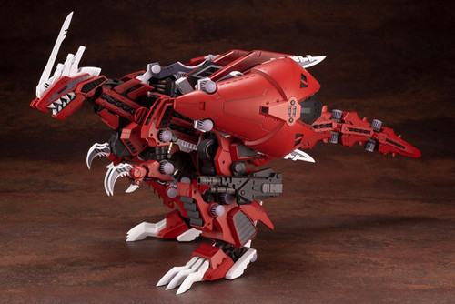 HMM ZOIDS 1/72 EZ-034 Geno Breaker Repackage Ver. Plastic Model