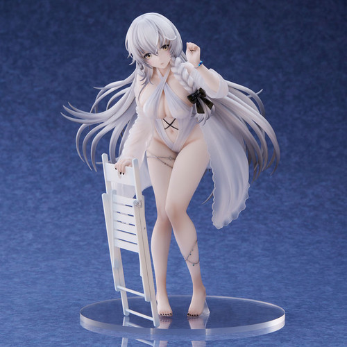 [Azur Lane] Hermione: Pure White Holiday Ver. Complete Figure