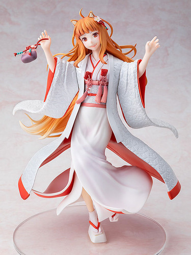 CAworks Spice and Wolf Holo: Wedding Kimono Ver. 1/7 Complete Figure