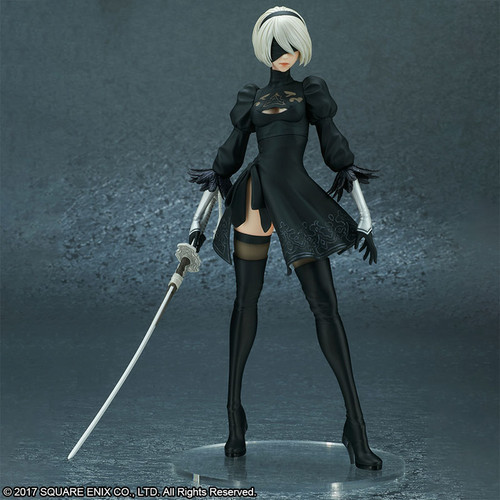 Nier: Automata 2B (YoRHa No.2 Type B) DX Edition Complete Figure