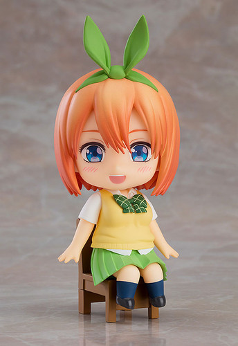 Nendoroid Swacchao! Yotsuba Nakano