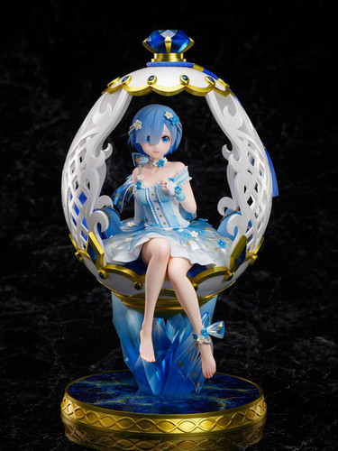 Rem -Egg Art Ver.- (Re:ZERO -Starting Life in Another World-) 1/7 Complete Figure