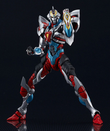 figma Gridman (Primal Fighter) (SSSS.GRIDMAN) Action Figure