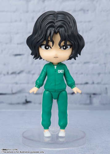 Figuarts mini Kang Sae-byeok (NETFLIX SQUID GAME)