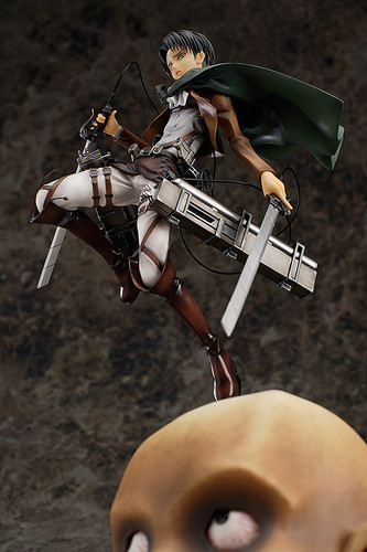 Good Smile Company Levi Attack on Titan 1/8