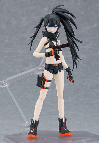 figma Empress [Black Rock Shooter] DAWN FALL Action Figure