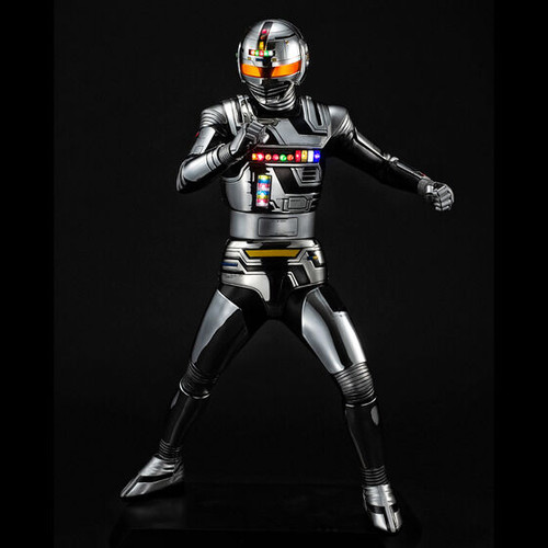 Ultimate Article Space Sheriff Gavan Complete Figure