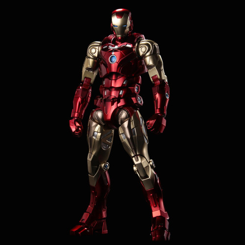 Fighting Armor Ironman Action Figure