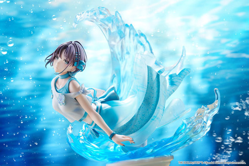 THE IDOLM@STER SHINY COLORS [Toru Asakura] Clear Marine Calm Ver. 1/7 Complete Figure