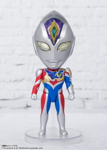 Figuarts mini Ultraman Decker Flash Type