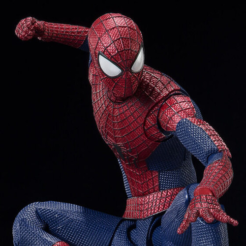 S.H.Figuarts The Amazing Spider-Man Action Figure