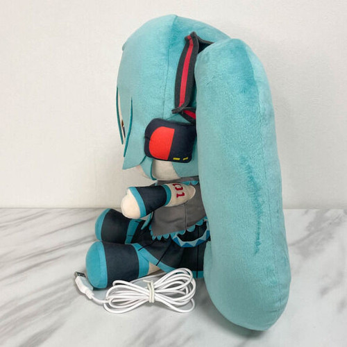 Warm Plush toy Hatsune Miku