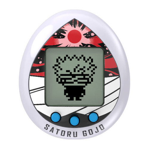 Satoru Gojo (Jujutsu Kaisen 0) Tamagotchi