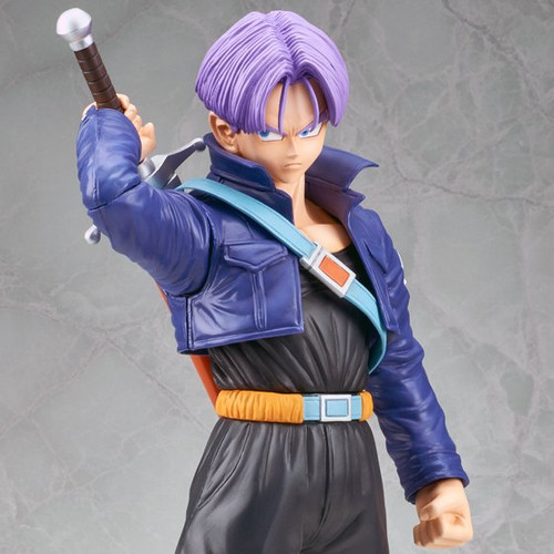 Gigantic Trunks Limited Ver Dragonball Z PVC 405mm Figure