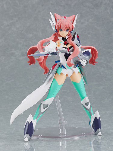 ACT MODE Maria Cadenzavna Eve (Symphogear GX) Action Figure