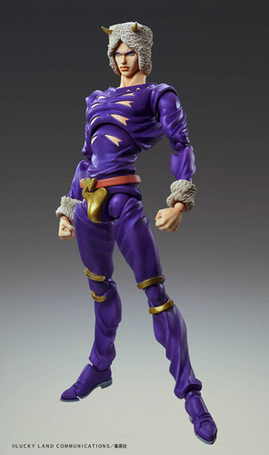 Super Figure Action JoJo's Bizarre Adventure Part 6 Weather.R