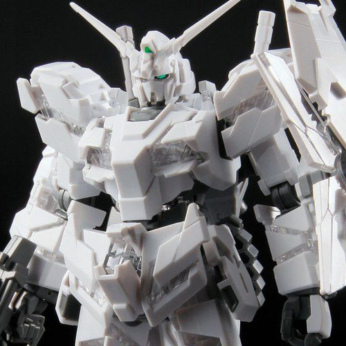 HG 1/144 The Gundam Base Limited Unicorn Gundam (Destroy Mode) [Painting Model] Plastic Model ( NOV 2022 )