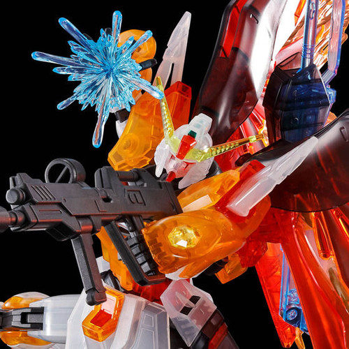 HG 1/144 Destiny Gundam (Heine Custom) [Clear Color] Plastic Model ( JAN 2023 )