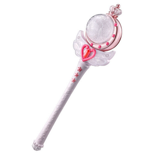 Pretty Guardian Sailor Moon R Miracle Shiny Series Cutie Moon Rod