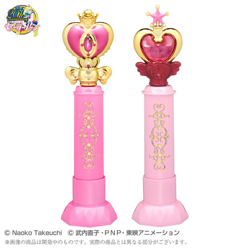 Sailor Moon Prism Stationery Miracle Name Stamp Case SET